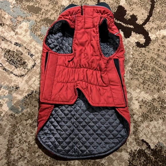 Dogs warm jacket - Picture 2 of 5